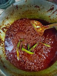 Sambal Tumis Johor